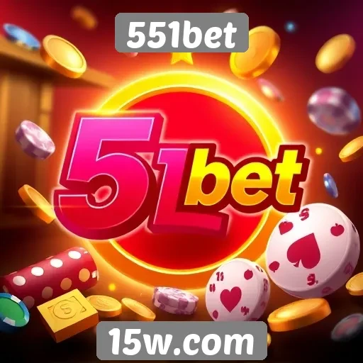 Plataforma 551bet apresenta novos jogos de cassino