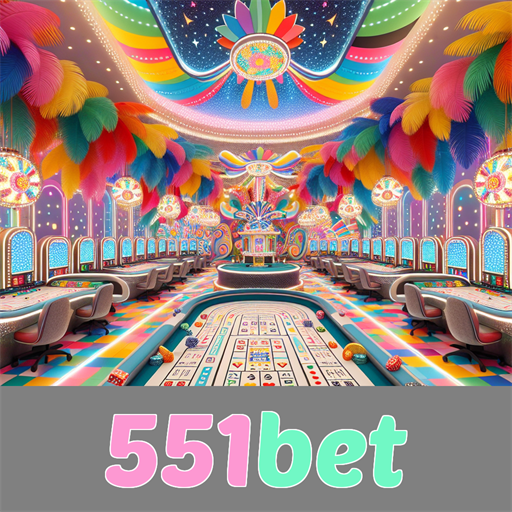 Descubra a Emoção dos Caça-Níqueis no 551bet